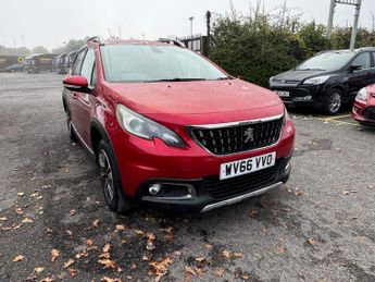 Peugeot 2008 1.2 PureTech Allure Euro 6 5dr