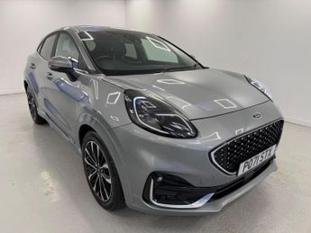 Ford Puma 1.0T EcoBoost MHEV ST-Line X Vignale Euro 6 (s/s) 5dr