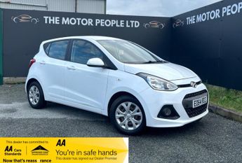 Hyundai I10 1.0 SE Euro 5 5dr