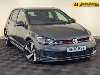 Volkswagen Golf GTi 2.0 TSI GTI Performance DSG Euro 6 (s/s) 5dr