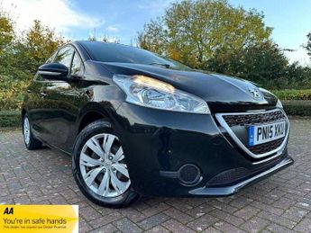 Peugeot 208 1.2 VTi PureTech Access+ Euro 6 5dr