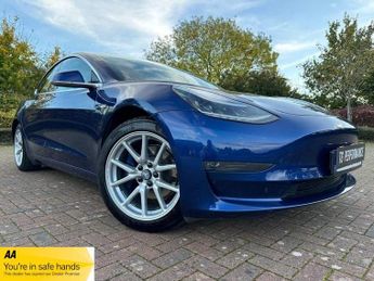 Tesla Model 3 (Dual Motor) Long Range Auto 4WDE 4dr