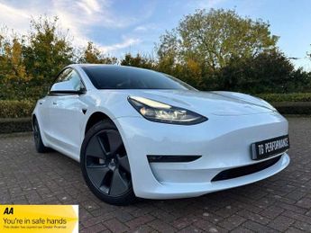 Tesla Model 3 (Dual Motor) Long Range Auto 4WDE 4dr