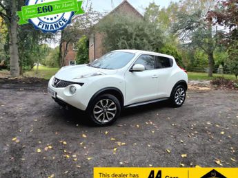 Nissan Juke 1.5 dCi 8v Tekna Euro 5 (s/s) 5dr