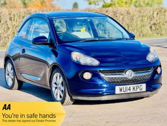 Vauxhall ADAM 1.2 16v JAM Euro 5 3dr