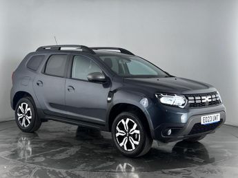 Dacia Duster 1.0 TCe Journey Euro 6 (s/s) 5dr