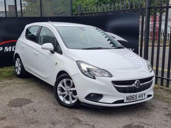 Vauxhall Corsa 1.2i Energy Euro 6 5dr (a/c)