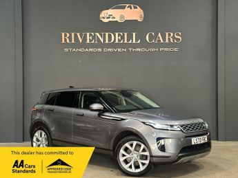 Land Rover Range Rover Evoque 2.0 D180 MHEV SE Auto 4WD Euro 6 (s/s) 5dr