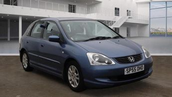 Honda Civic 1.6 i-VTEC SE 5dr