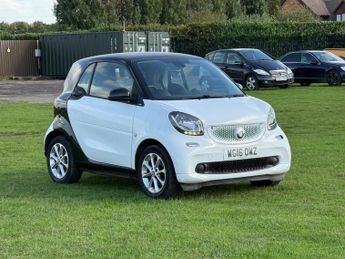 Smart ForTwo 1.0 Passion Euro 6 (s/s) 2dr