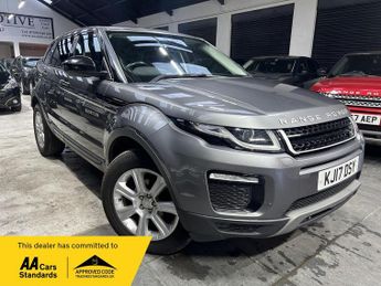 Land Rover Range Rover Evoque 2.0 eD4 SE Tech FWD Euro 6 (s/s) 5dr