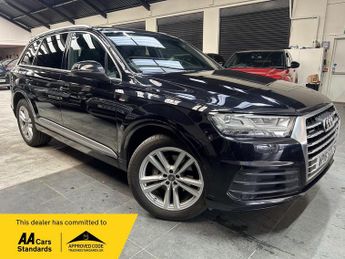 Audi Q7 3.0 TDI V6 S line Tiptronic quattro Euro 6 (s/s) 5dr