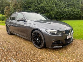 BMW 320 2.0 320d M Sport Auto Euro 6 (s/s) 4dr