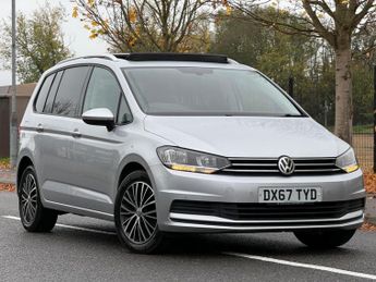 Volkswagen Touran 1.6 TDI SE Family Euro 6 (s/s) 5dr