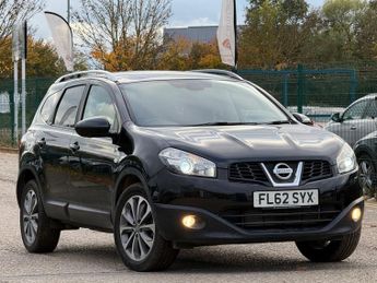 Nissan Qashqai 1.6 dCi Tekna 4WD Euro 5 5dr (AVM)