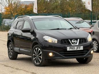 Nissan Qashqai 1.5 dCi n-tec 2WD Euro 5 5dr