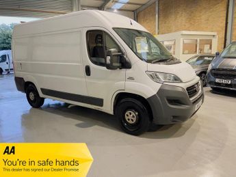 Fiat Ducato 2.3 MultiJetII 35 M H2 Euro 5 5dr