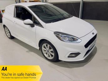 Ford Fiesta Van 1.0T EcoBoost Sport Euro 6 (s/s) 3dr