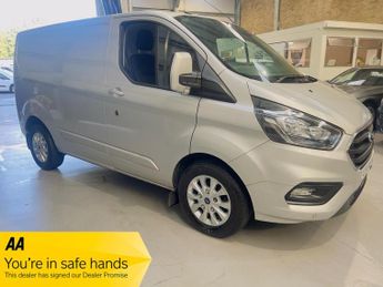 Ford Transit 2.0 280 EcoBlue Limited L1 H1 Euro 6 5dr