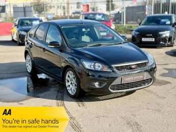 Ford Focus 1.6 Zetec 5dr