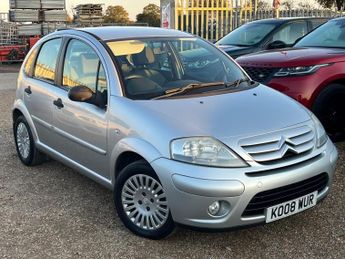 Citroen C3 1.4i Cachet 5dr