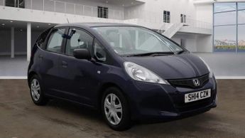 Honda Jazz 1.2 i-VTEC S Euro 5 5dr