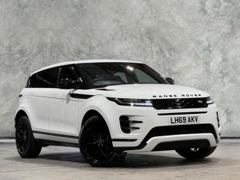 Land Rover Range Rover Evoque 2.0 D180 R-Dynamic S Auto 4WD Euro 6 (s/s) 5dr