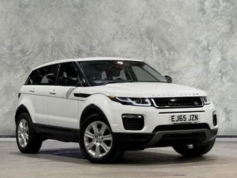 Land Rover Range Rover Evoque 2.0 TD4 SE Tech 4WD Euro 6 (s/s) 5dr