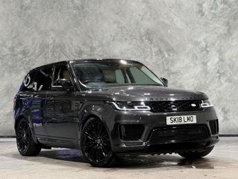 Land Rover Range Rover Sport 3.0 SD V6 HSE Dynamic Auto 4WD Euro 6 (s/s) 5dr