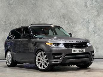 Land Rover Range Rover Sport 3.0 SD V6 Autobiography Dynamic Auto 4WD Euro 6 (s/s) 5dr