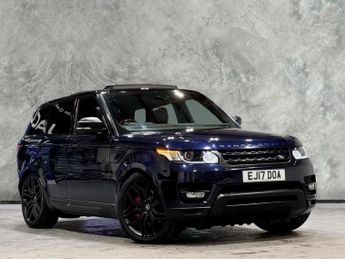 Land Rover Range Rover Sport 3.0 SD V6 HSE Dynamic Auto 4WD Euro 6 (s/s) 5dr