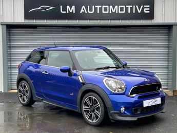 MINI Paceman 2.0 Cooper SD ALL4 Euro 5 (s/s) 3dr