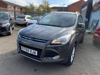 Ford Kuga 1.5T EcoBoost Titanium Sport 2WD Euro 6 (s/s) 5dr