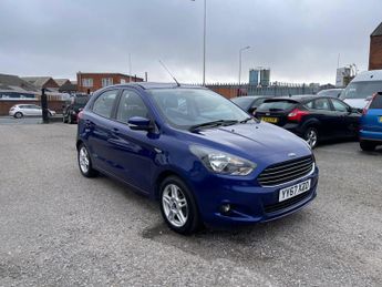 Ford Ka 1.2 Ti-VCT Zetec Euro 6 5dr