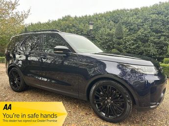 Land Rover Discovery 3.0 SD V6 HSE Auto 4WD Euro 6 (s/s) 5dr