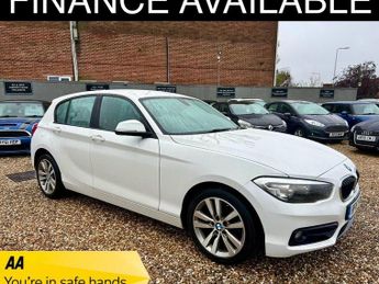 BMW 118 1.5 118i Sport Euro 6 (s/s) 5dr