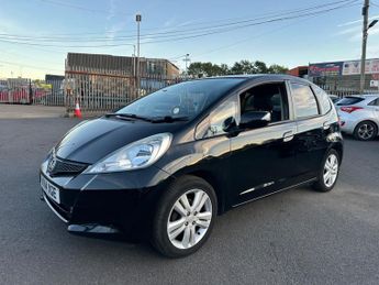 Honda Jazz 1.4 i-VTEC ES Plus T Euro 5 5dr