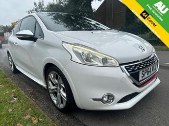 Peugeot 208 1.6 THP GTi Euro 5 3dr