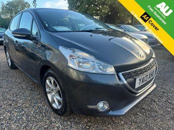 Peugeot 208 1.2 VTi Active Euro 5 5dr