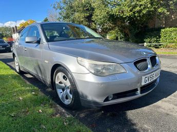 BMW 520 2.0 520d SE Euro 4 4dr