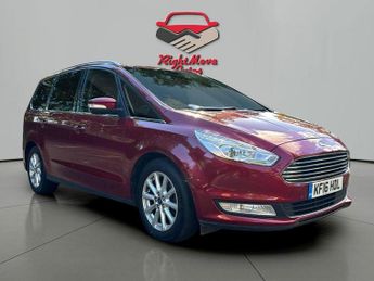 Ford Galaxy 2.0 TDCi Titanium X Powershift Euro 6 (s/s) 5dr