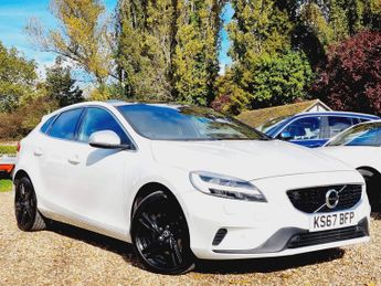 Volvo V40 2.0 D3 R-Design Pro Auto Euro 6 (s/s) 5dr