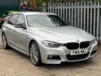 BMW 320 2.0 320d M Sport Auto Euro 6 (s/s) 4dr