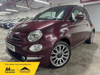 Fiat 500 1.2 Star Euro 6 (s/s) 3dr