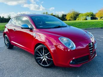 Alfa Romeo Mito 1.4 TB MultiAir Quadrifoglio Verde Euro 5 (s/s) 3dr