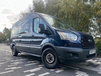 Ford Transit 2.2 TDCi 350 FWD L3 H2 Euro 5 5dr