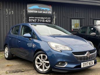 Vauxhall Corsa 1.4i ecoFLEX SRi Euro 6 5dr