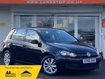 Volkswagen Golf TDi 1.6 TDI BlueMotion Tech SE Euro 5 (s/s) 5dr