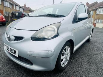 Toyota AYGO 1.0 VVT-i Platinum Euro 4 5dr