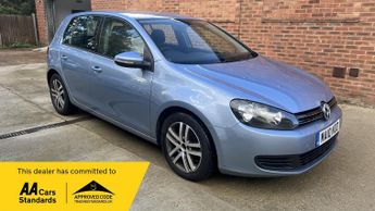 Volkswagen Golf TDi 1.6 TDI BlueMotion Tech SE Euro 5 (s/s) 5dr